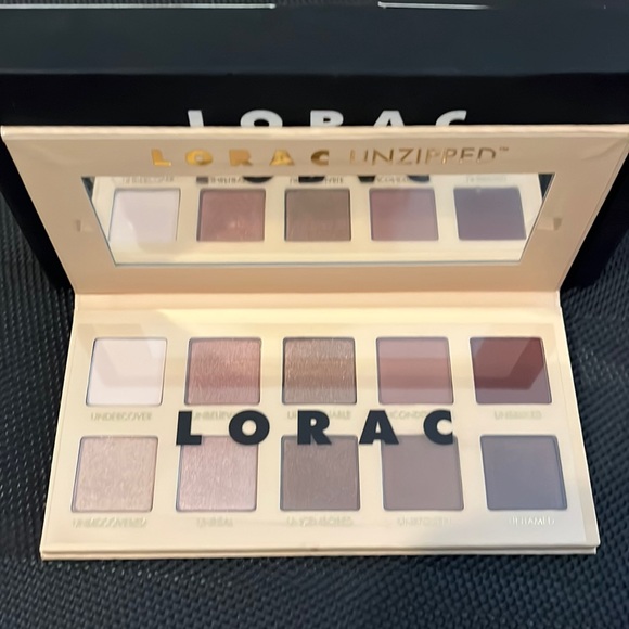 Lorac Unzipped Eyeshadow Palette - Picture 1 of 1